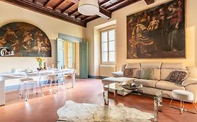 Ginny'S House- Borgo La Croce Luxury Apartment